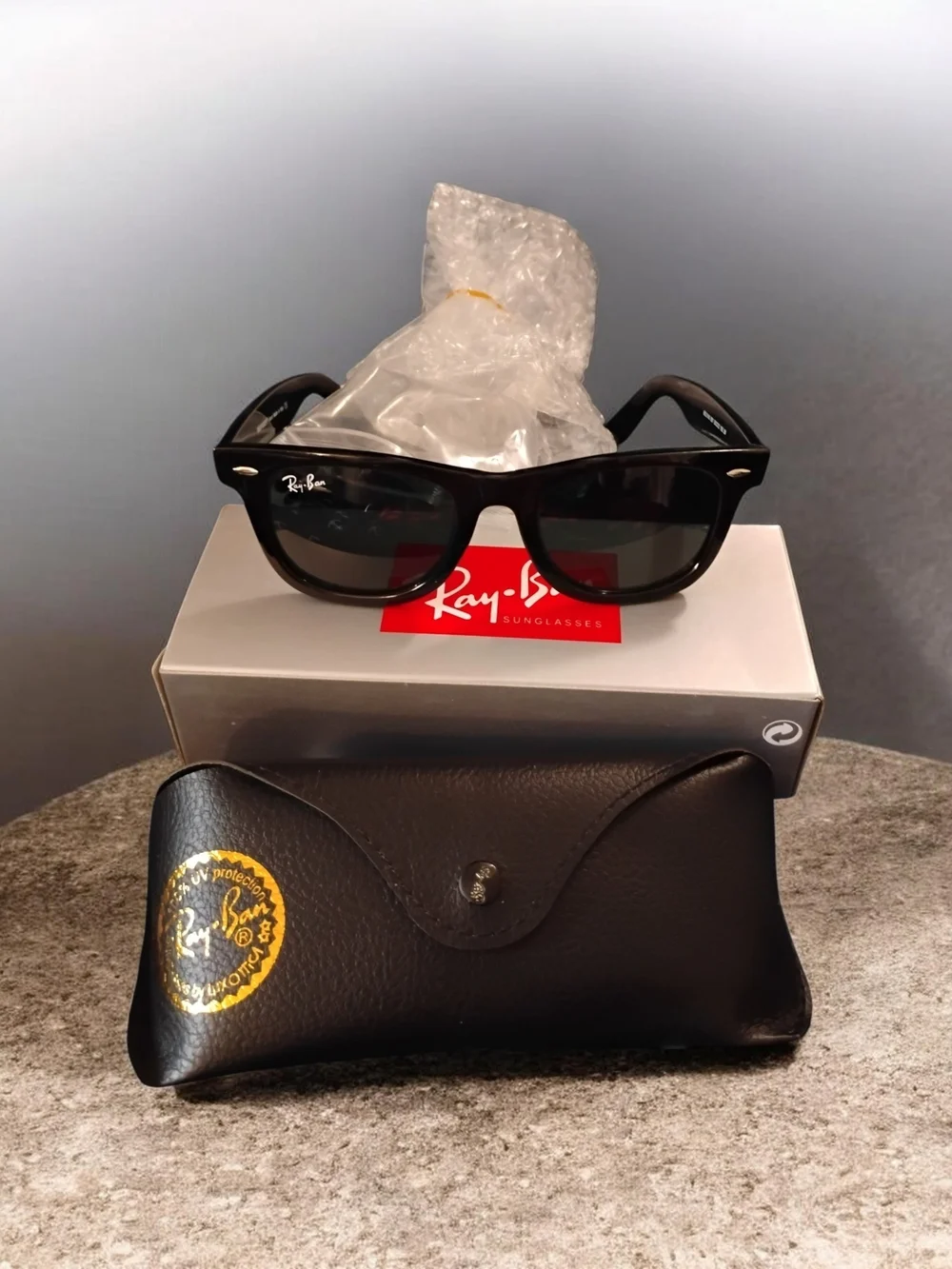 Ray-Ban well are
